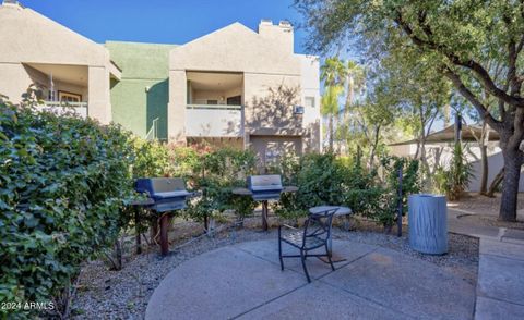 A home in Gilbert