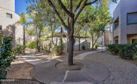 A home in Gilbert