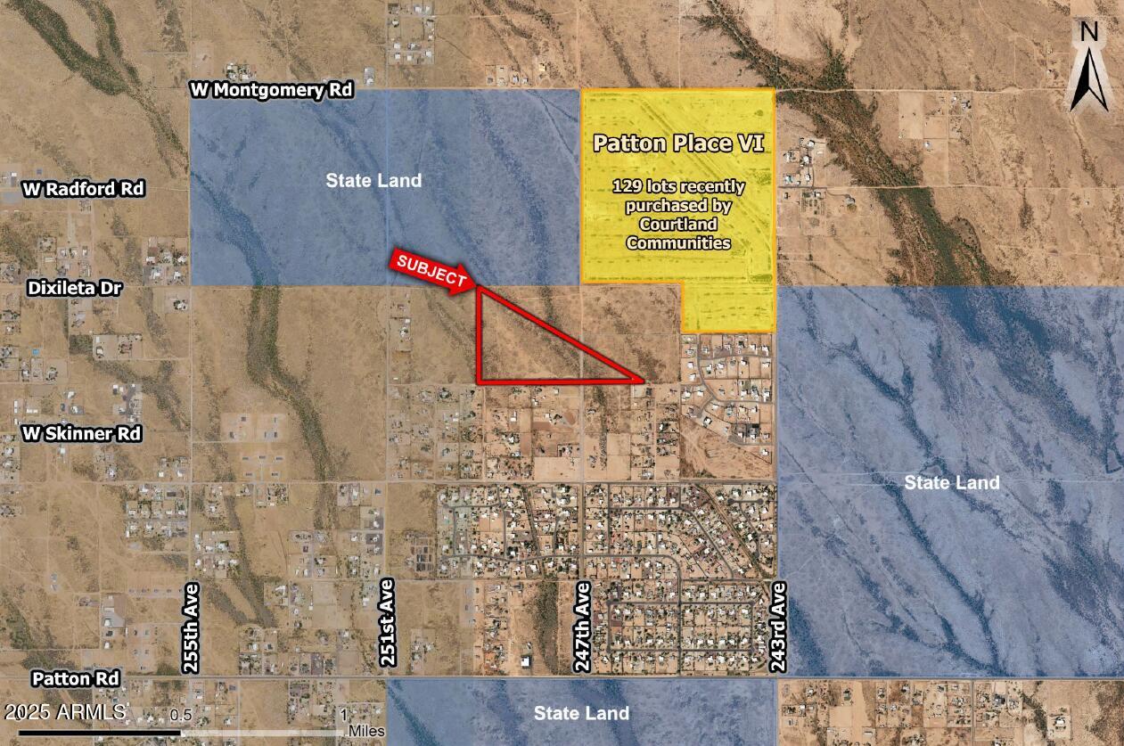 000 E 251st Avenue -