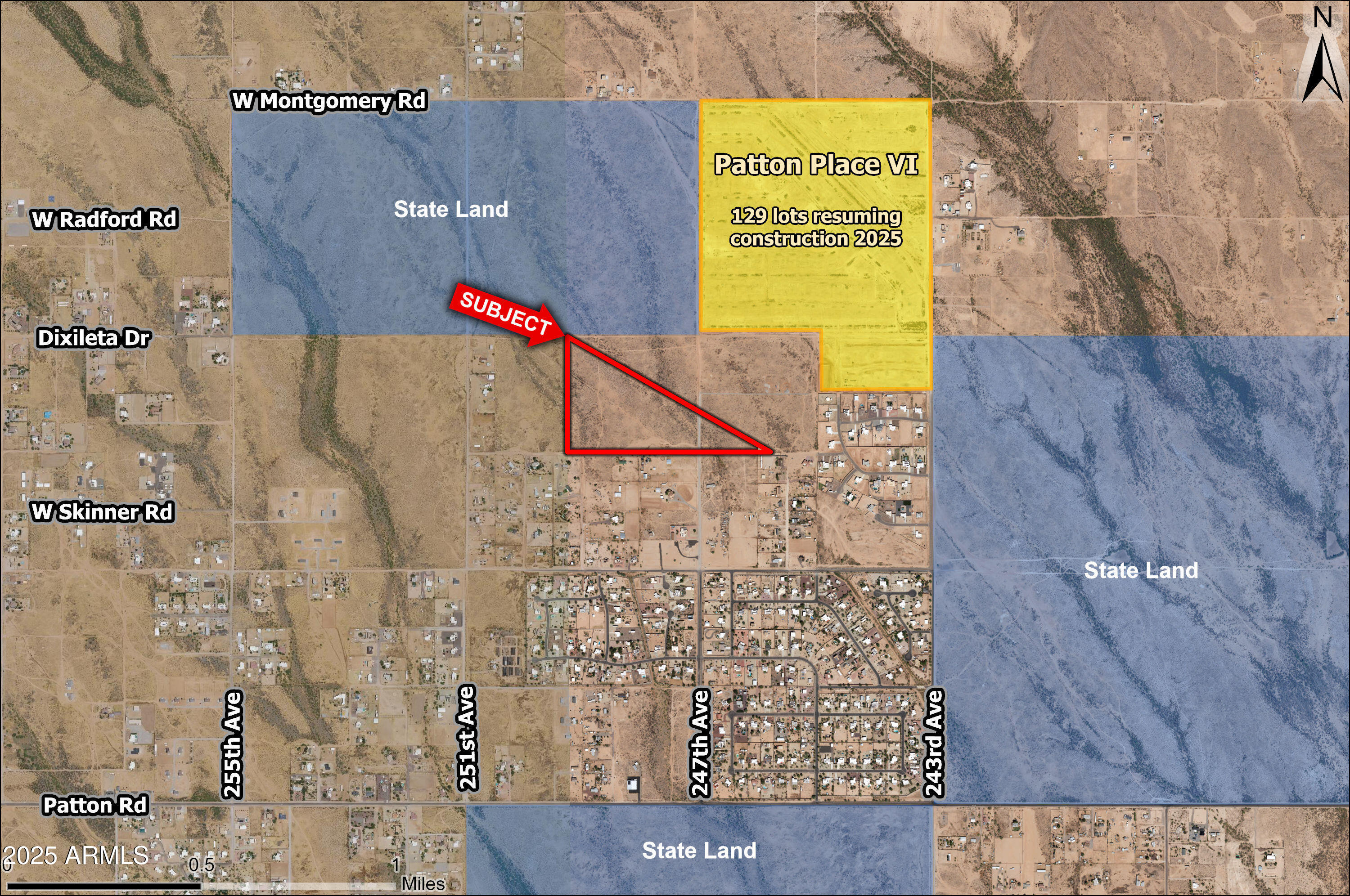 000 E 251st Avenue -