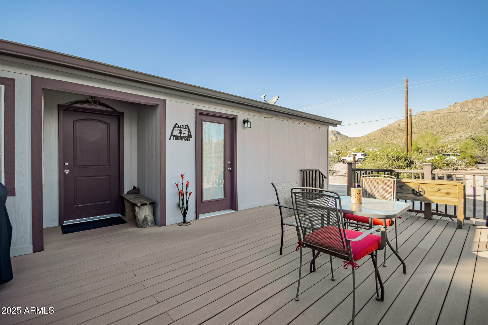 4753 N SAGUARO Drive