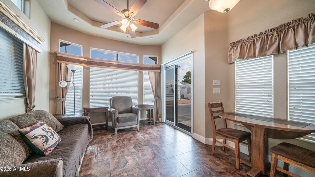 Photo of 1076 Orecart Drive #1076, Apache Junction, AZ 85119 (MLS # 7073802)