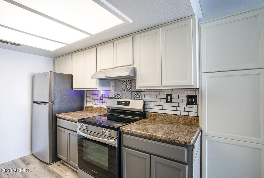 Photo of 16602 N 25 Street #225, Phoenix, AZ 85032 (MLS # 6977180)