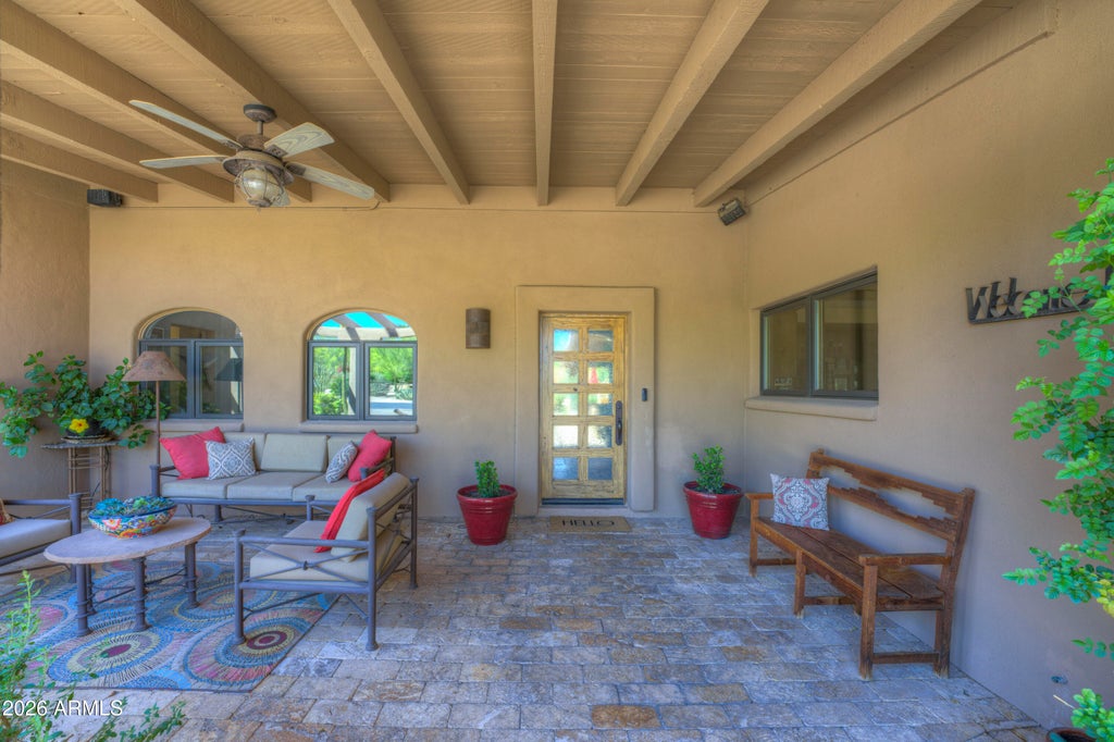 Photo of 1204 E Mesquite Drive, Carefree, AZ 85377 (MLS # 7052672)