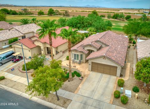 A home in Casa Grande