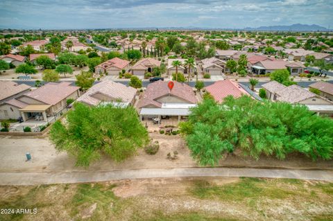 A home in Casa Grande