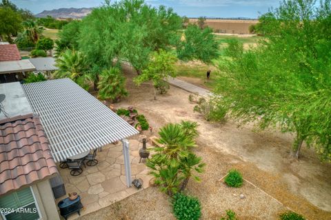 A home in Casa Grande