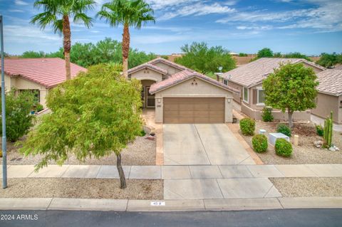 A home in Casa Grande