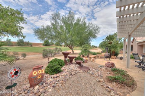 A home in Casa Grande