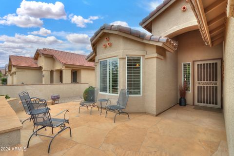 A home in Casa Grande