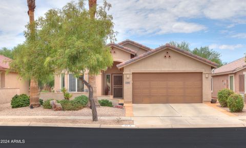 A home in Casa Grande