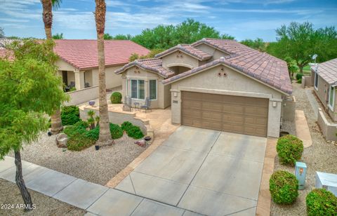 A home in Casa Grande