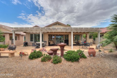 A home in Casa Grande