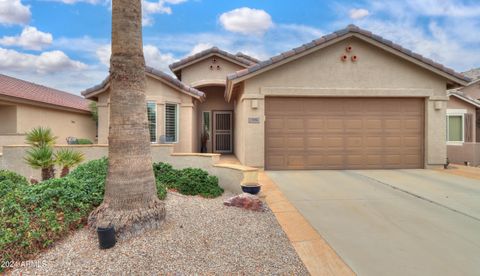 A home in Casa Grande