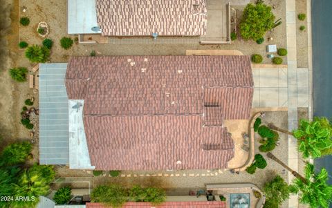 A home in Casa Grande