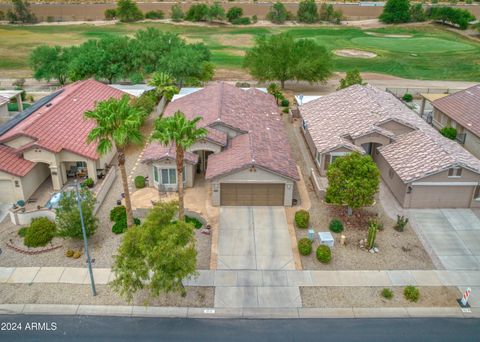 A home in Casa Grande