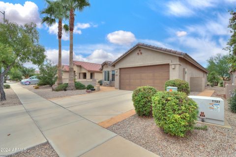 A home in Casa Grande