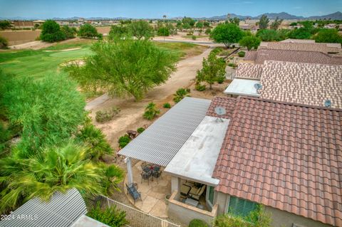 A home in Casa Grande