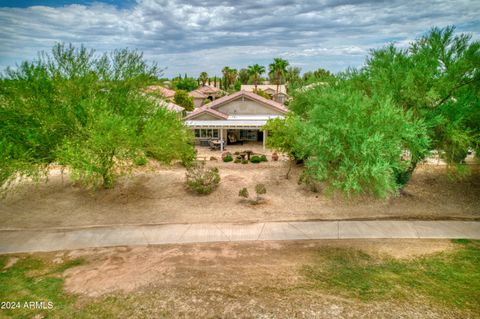 A home in Casa Grande