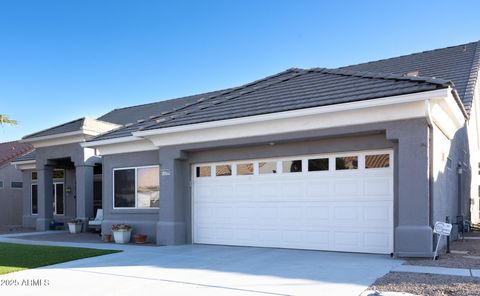 13709 W GUNSIGHT Drive Sun City West AZ 85375