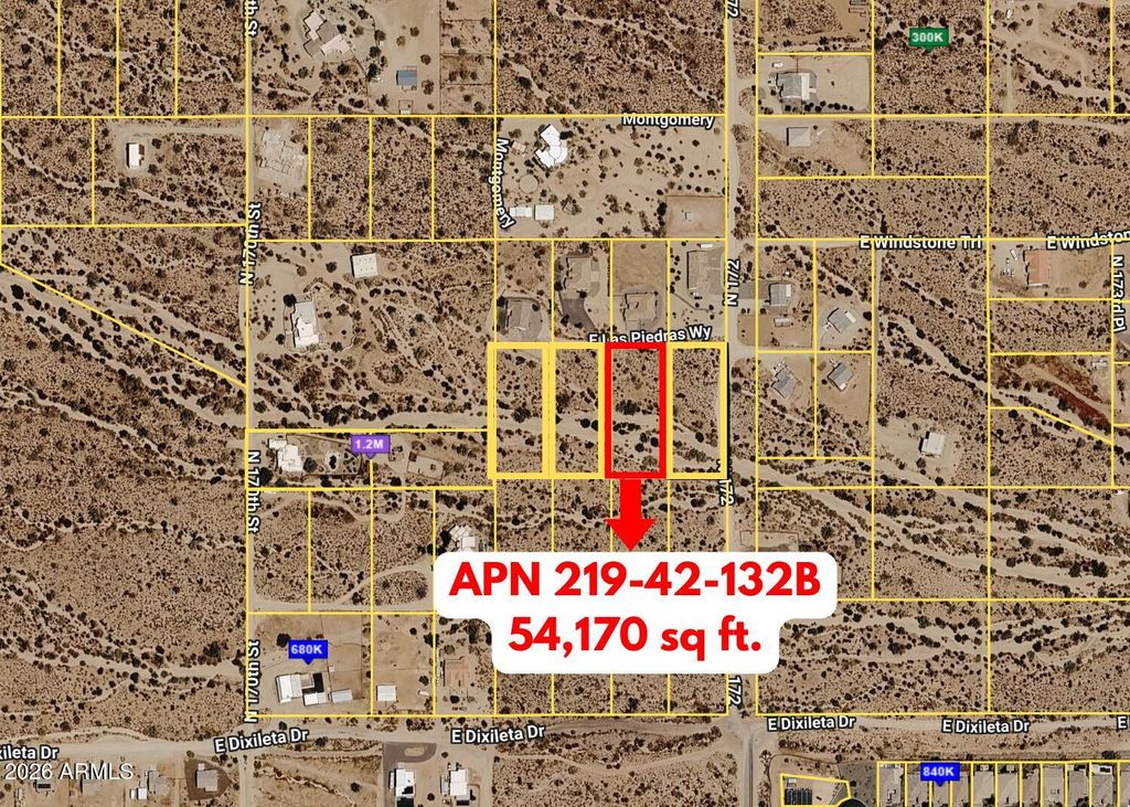 Photo of 171 E Las Piedras Way #B, Rio Verde, AZ 85263 (MLS # 7042226)