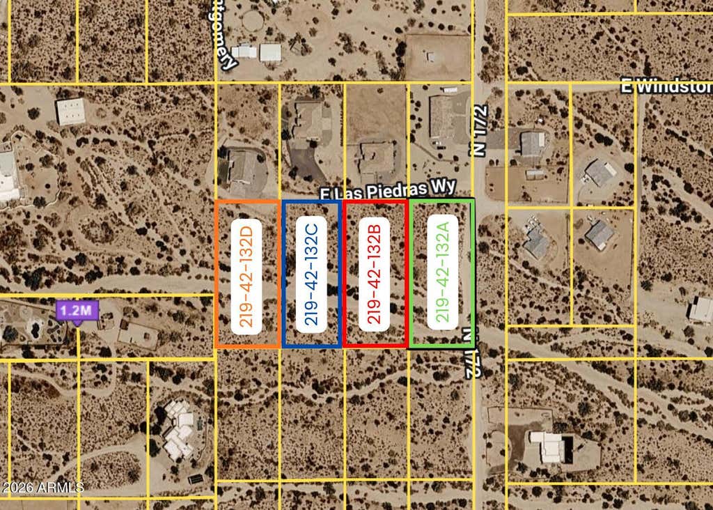 Photo of 171 E Las Piedras Way #B, Rio Verde, AZ 85263 (MLS # 7042226)
