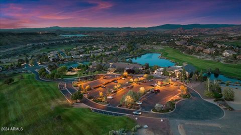 A home in Prescott