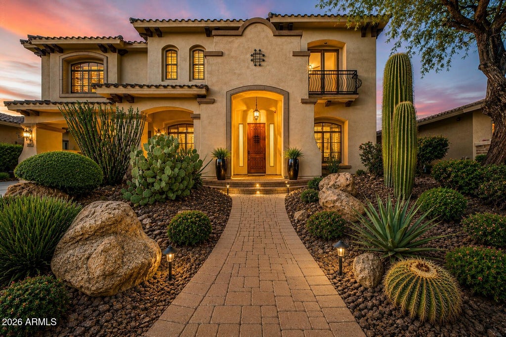 Photo of 13336 W Via Caballo Blanco, Peoria, AZ 85383 (MLS # 7073175)
