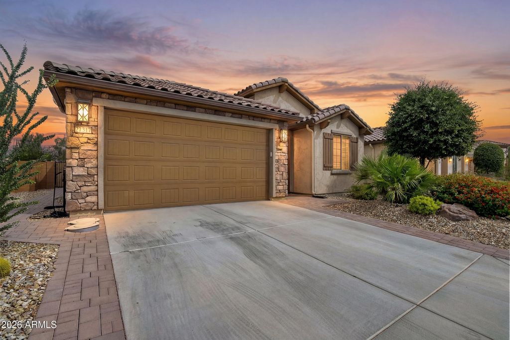 Photo of 21317 N 267th Drive, Buckeye, AZ 85396 (MLS # 7012842)