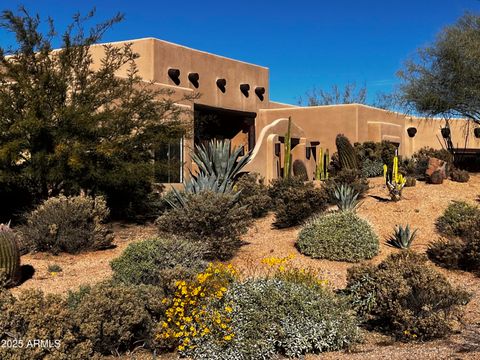 Photo of 9950 E Sundance Trail, Scottsdale, AZ 85262 (MLS # 6811625)