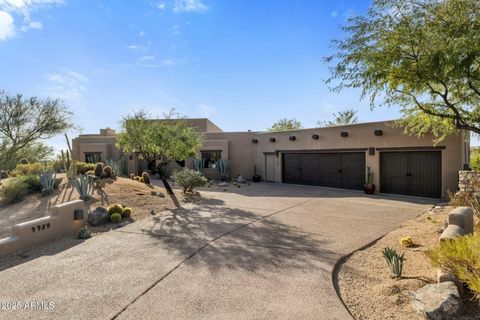 A home in Scottsdale