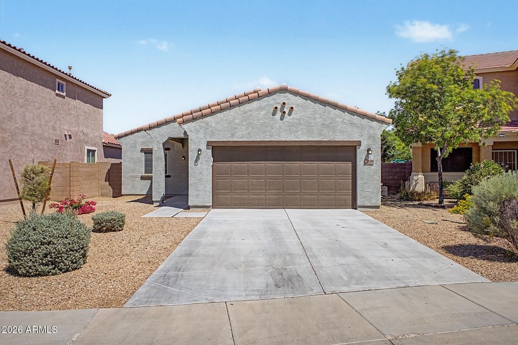 Photo of 18109 N Madison Road, Maricopa, AZ 85139 (MLS # 7017949)