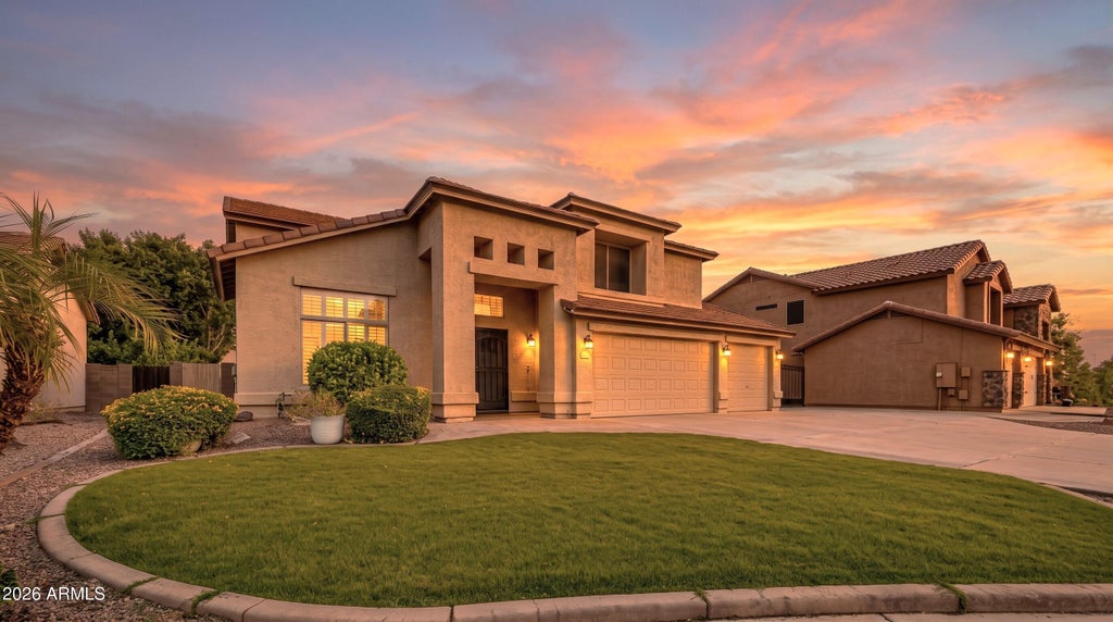 Photo of 1038 E Harrison Court, Gilbert, AZ 85295 (MLS # 7093777)