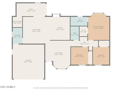 A home in Mesa