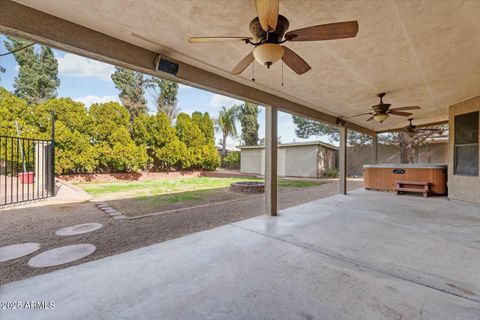 A home in Mesa