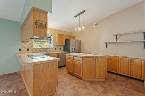 A home in Mesa