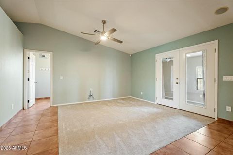 A home in Mesa