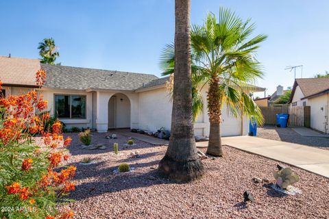 A home in Phoenix