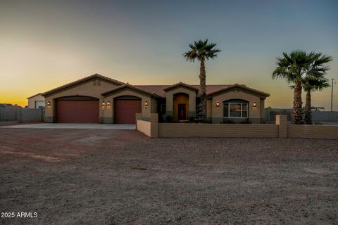 197 N pottebaum Avenue Casa Grande AZ 85122