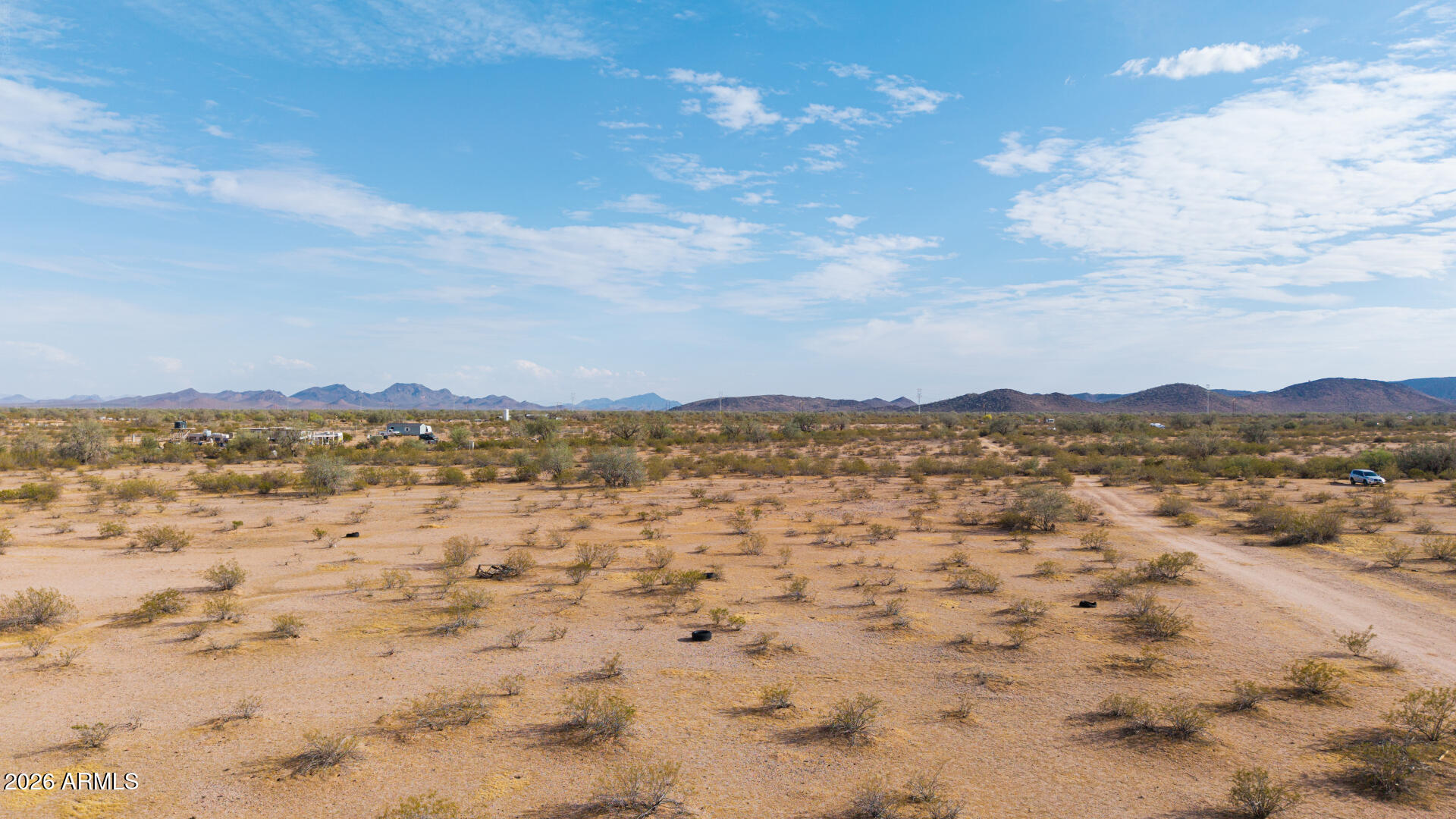 ARIZONA HEARTLAND ESTATES UNIT NO 1 - Land