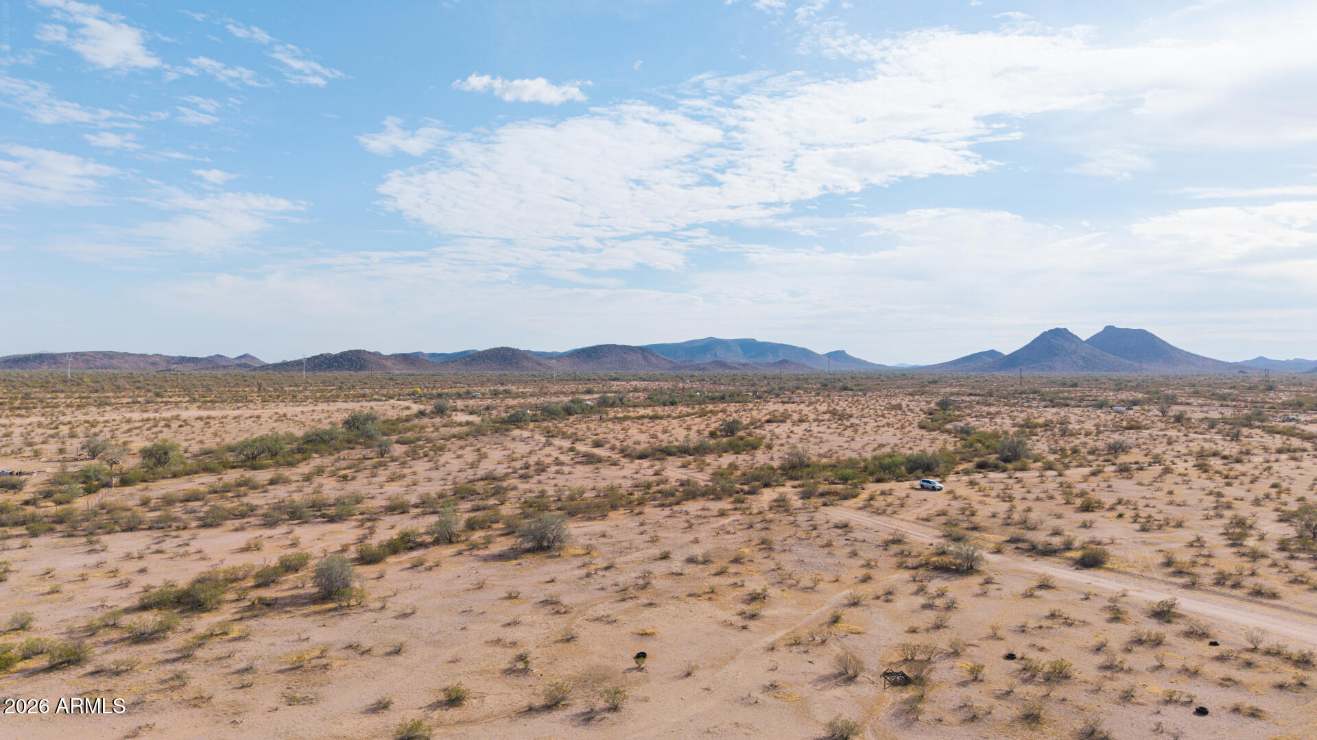 ARIZONA HEARTLAND ESTATES UNIT NO 1 - Land