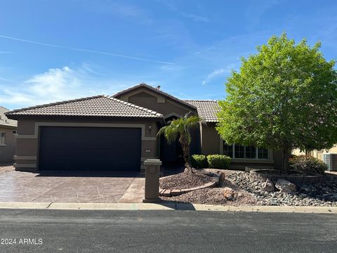 A home in Goodyear