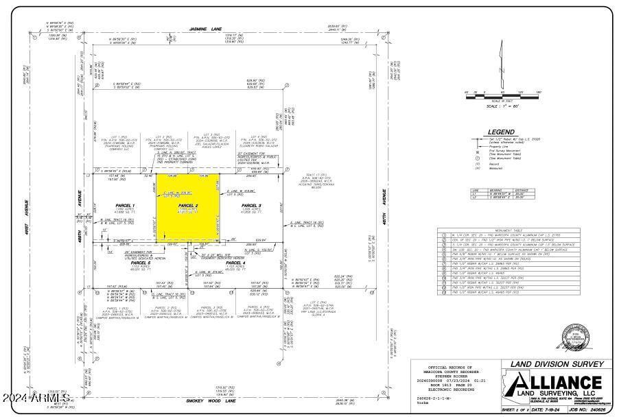 4291 N 489th Avenue -