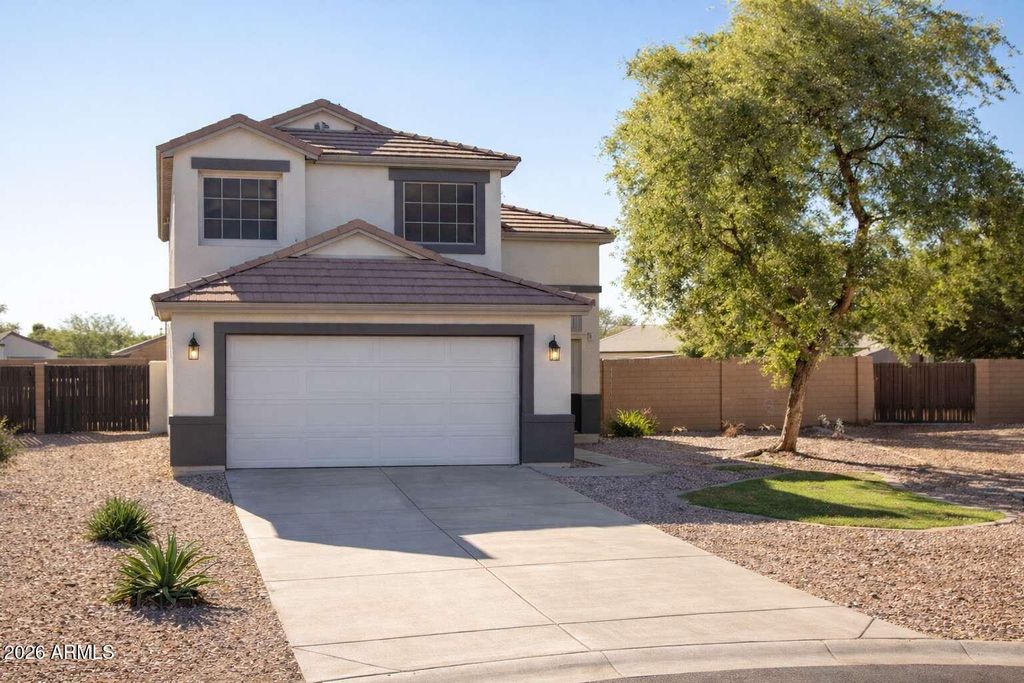Photo of 275 W Brangus Way, San Tan Valley, AZ 85143 (MLS # 6995681)