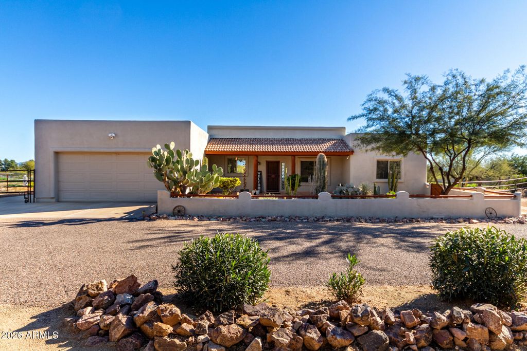 Photo of 27909 N 154th Street, Scottsdale, AZ 85262 (MLS # 6968735)