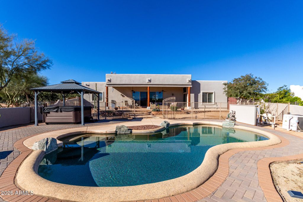 Photo of 27909 N 154th Street, Scottsdale, AZ 85262 (MLS # 6968735)