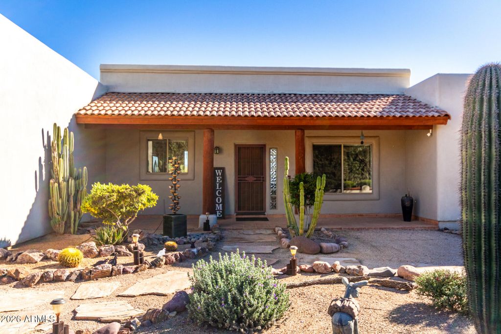 Photo of 27909 N 154th Street, Scottsdale, AZ 85262 (MLS # 6968735)