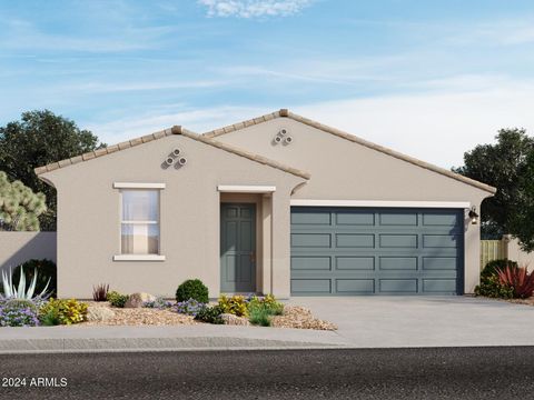 A home in San Tan Valley