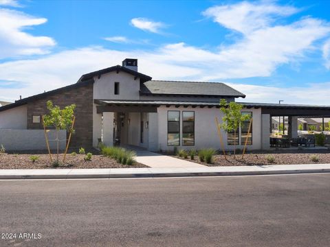 A home in San Tan Valley