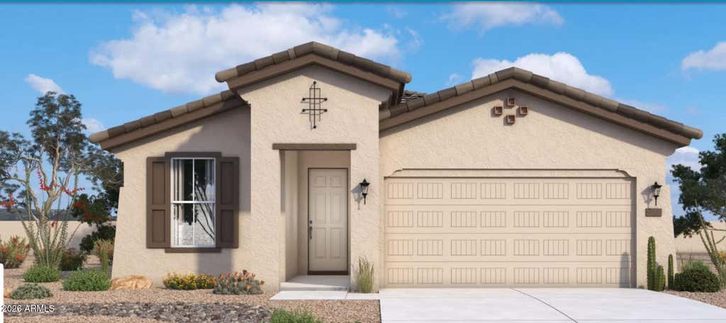 Photo of 24002 W Hacienda Avenue, Buckeye, AZ 85326 (MLS # 7044354)